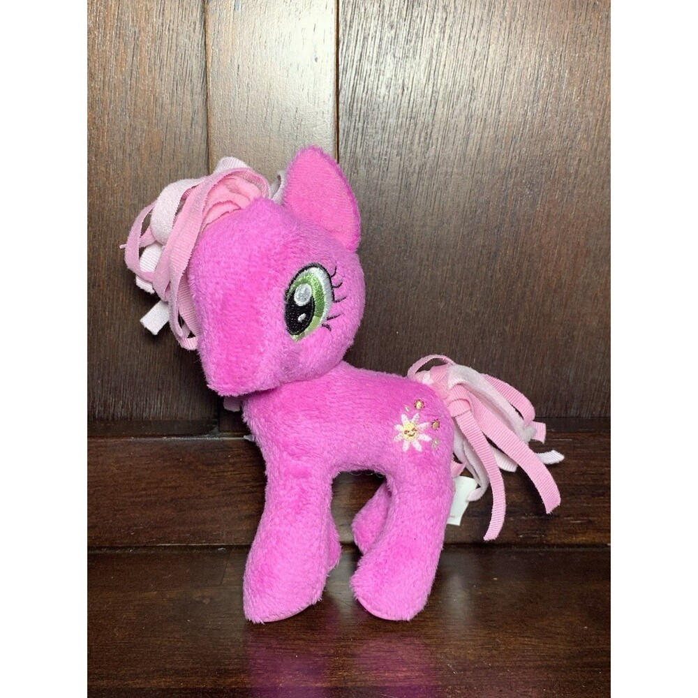 My Little Pony Cheerlie 6" Plush Toy Rare HTF MLP
